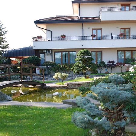 Al Giardino Hotel Fanna Kültér fotó
