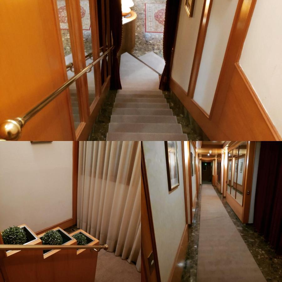 Al Giardino Hotel Fanna Kültér fotó