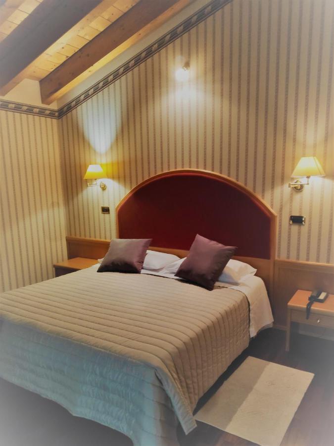 Al Giardino Hotel Fanna Kültér fotó