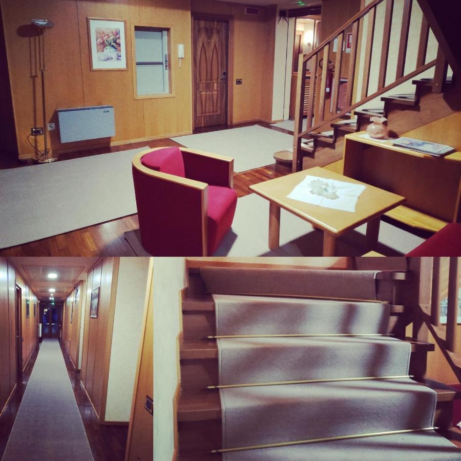 Al Giardino Hotel Fanna Kültér fotó