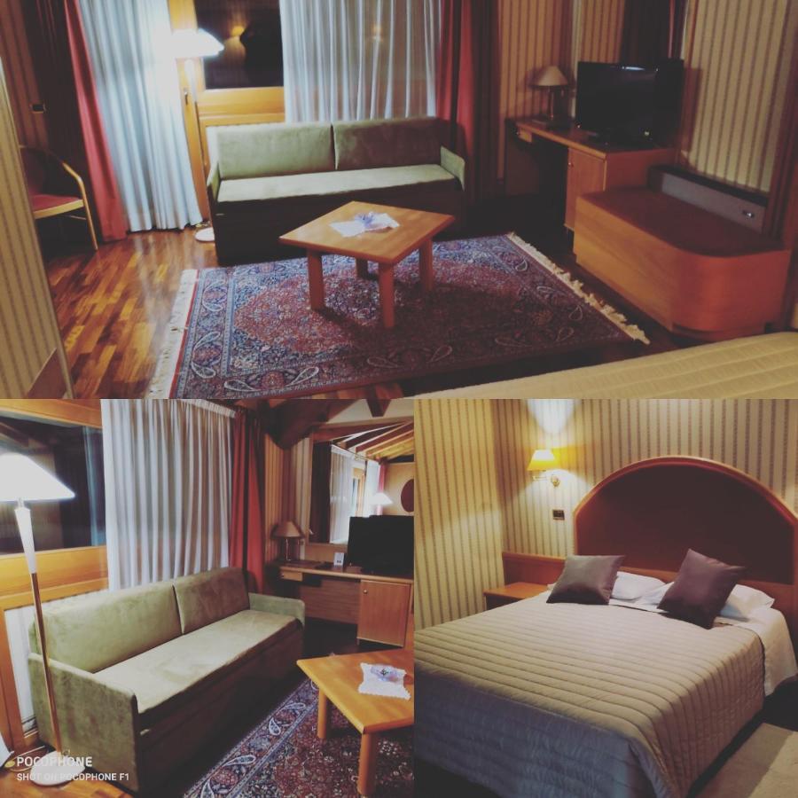 Al Giardino Hotel Fanna Kültér fotó