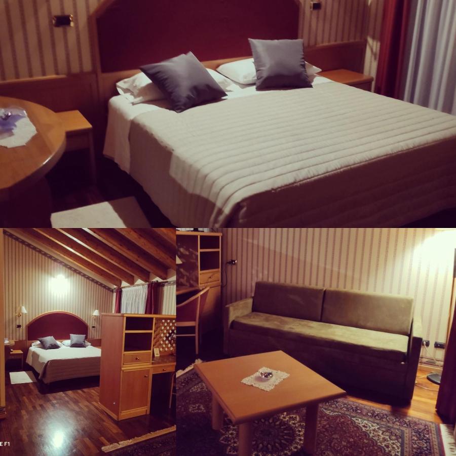 Al Giardino Hotel Fanna Kültér fotó