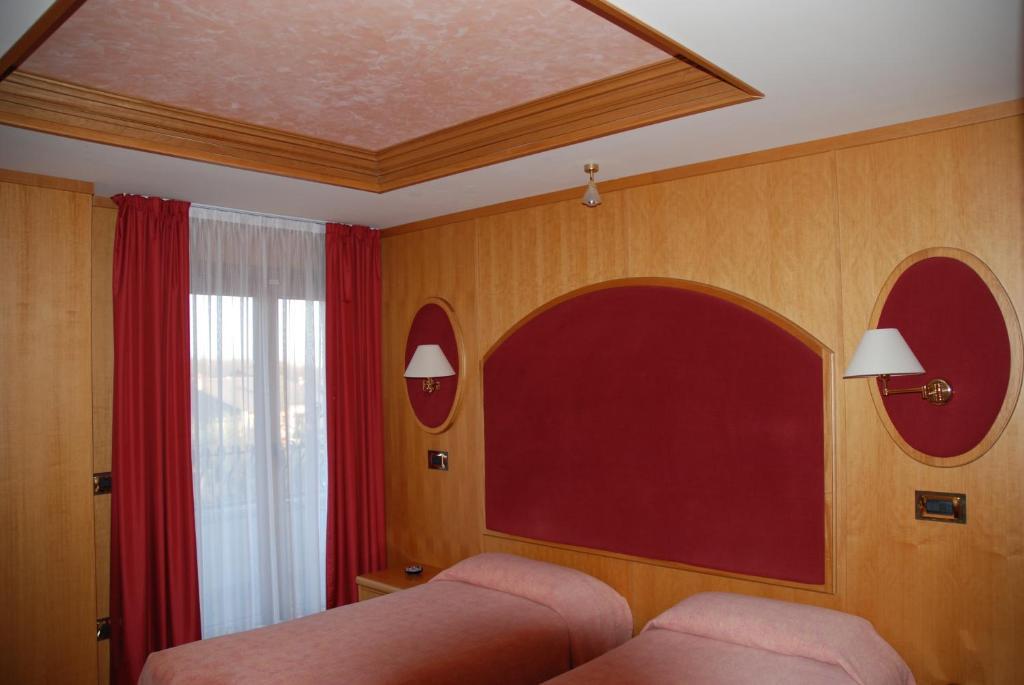 Al Giardino Hotel Fanna Szoba fotó