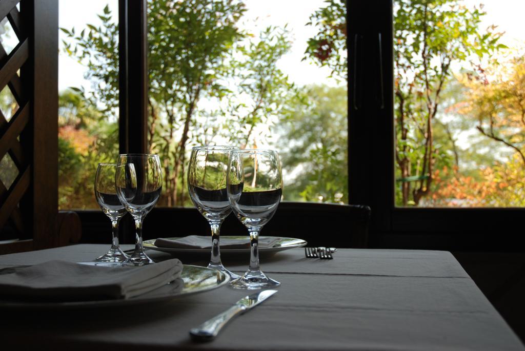 Al Giardino Hotel Fanna Kültér fotó
