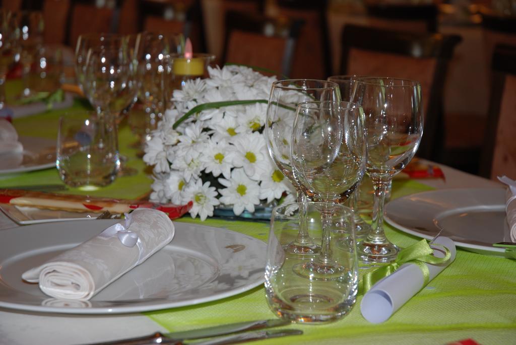 Al Giardino Hotel Fanna Kültér fotó
