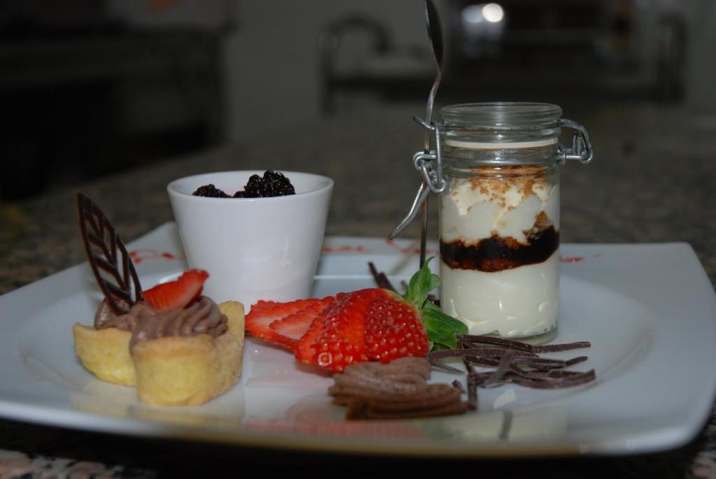 Al Giardino Hotel Fanna Kültér fotó