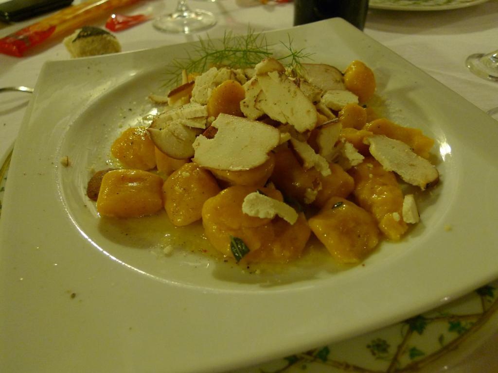 Al Giardino Hotel Fanna Kültér fotó
