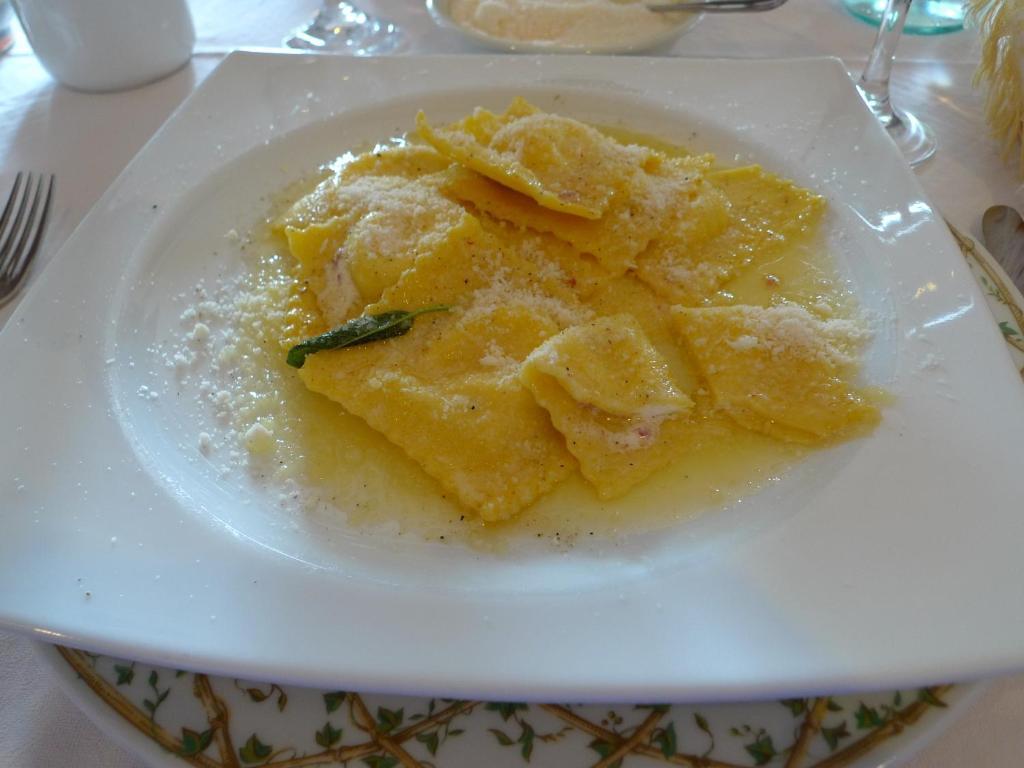 Al Giardino Hotel Fanna Kültér fotó