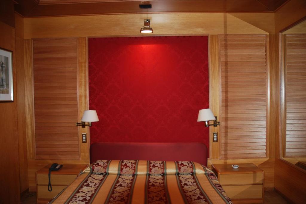 Al Giardino Hotel Fanna Szoba fotó