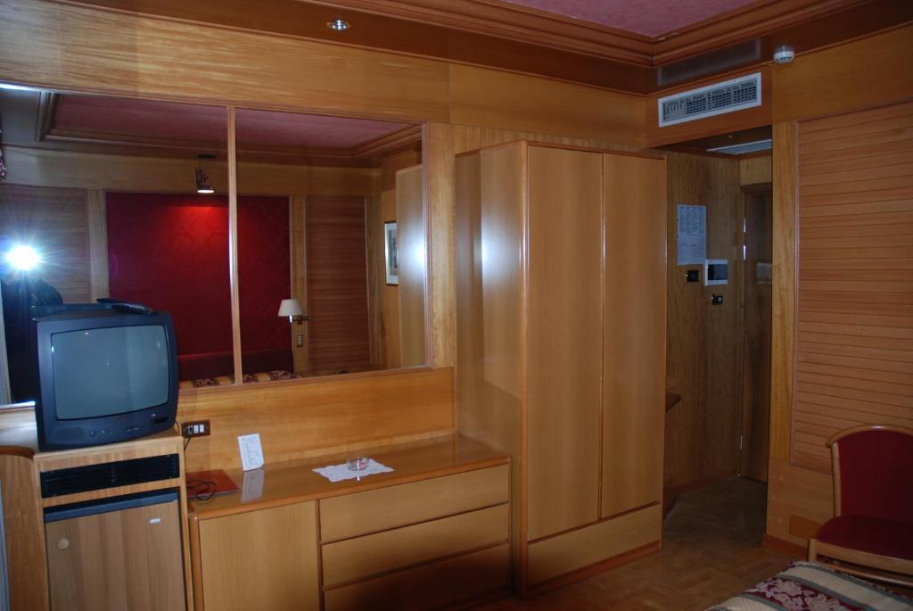 Al Giardino Hotel Fanna Szoba fotó