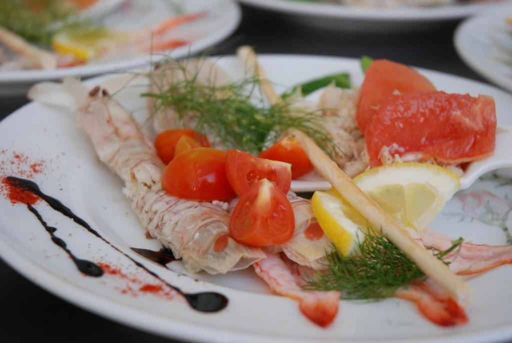 Al Giardino Hotel Fanna Kültér fotó