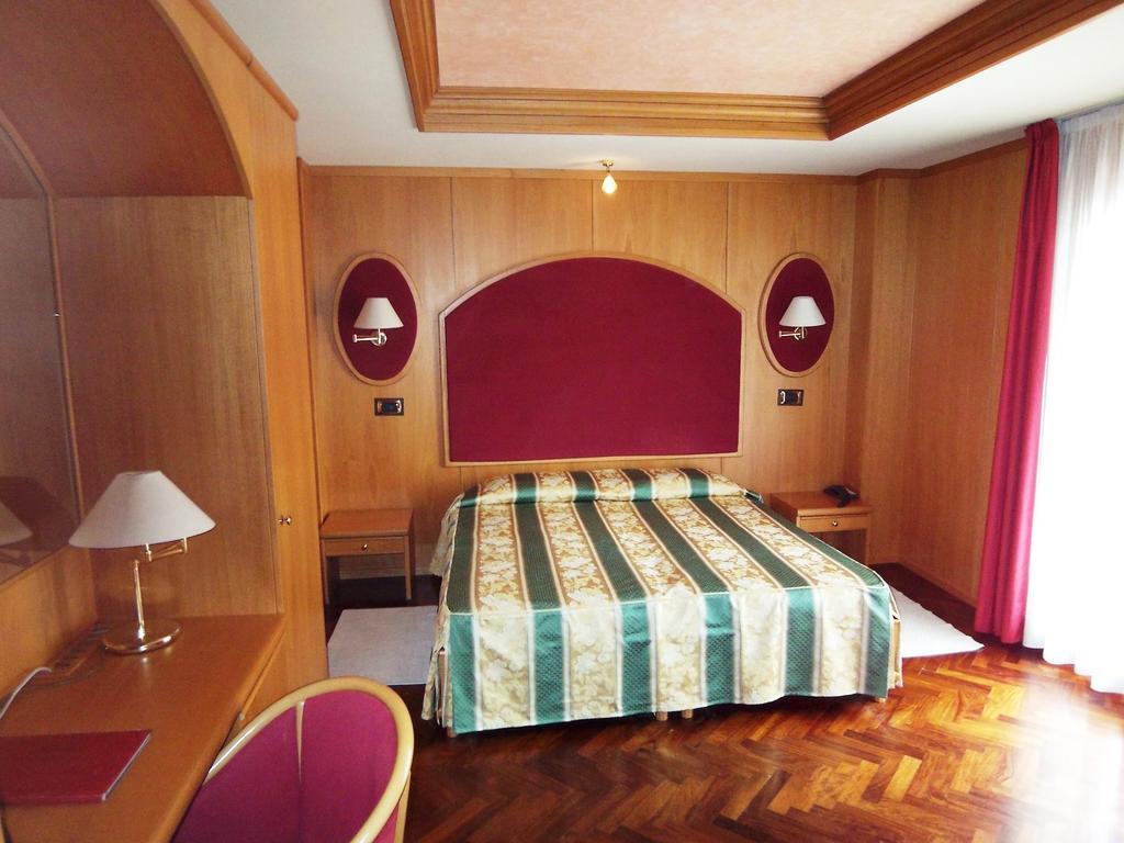 Al Giardino Hotel Fanna Kültér fotó