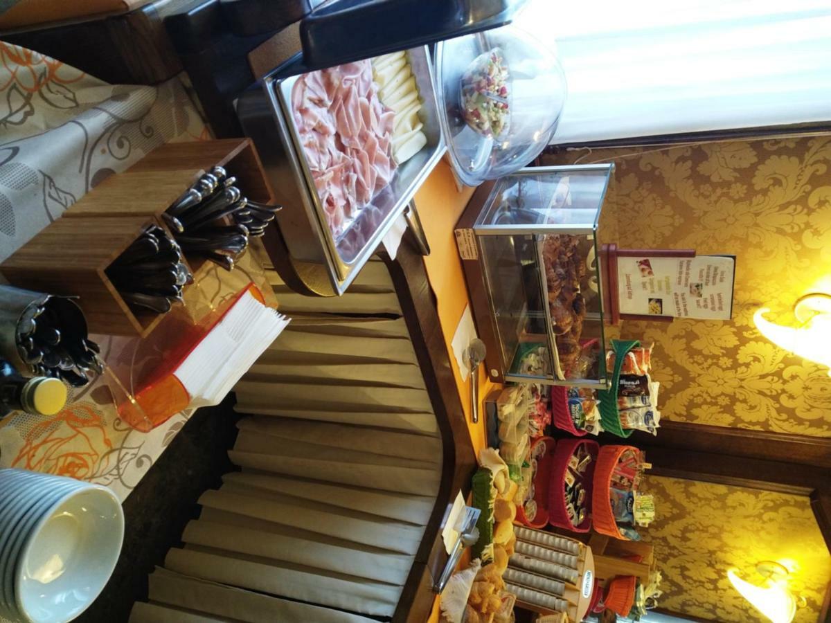 Al Giardino Hotel Fanna Kültér fotó